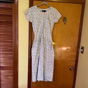 Floral Print Liz sport Women's Dress